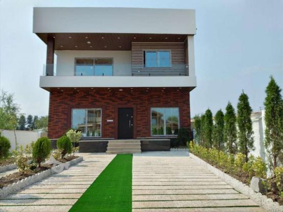 زمینی به مساحت 310 متر. بنا 220 متر در گروه خرید و فروش املاک در مازندران در شیپور-عکس1