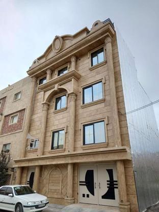 آپارتمان شیک و لاکچری همراه با شاه نشین لوکیشن عالی خوب .... در گروه خرید و فروش املاک در مازندران در شیپور-عکس1
