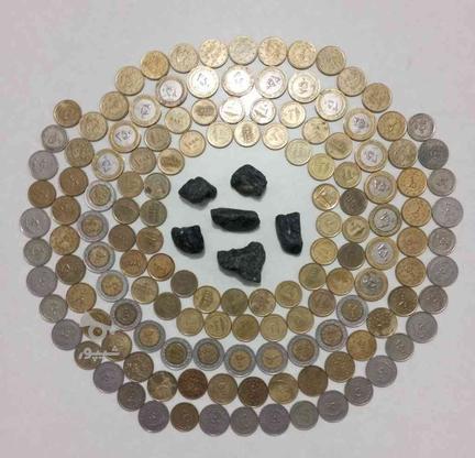 سکه و شهاب سنگ در گروه خرید و فروش ورزش فرهنگ فراغت در خراسان رضوی در شیپور-عکس1