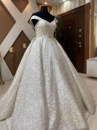 لباس عروس نو در گروه خرید و فروش لوازم شخصی در تهران در شیپور-عکس1