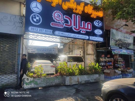 ملک تجاری 1000متری بر خیابان اصلی در گروه خرید و فروش املاک در گیلان در شیپور-عکس1