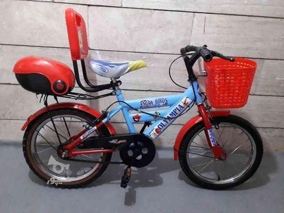 دوچرخه 16درحد در گروه خرید و فروش ورزش فرهنگ فراغت در خراسان رضوی در شیپور-عکس1