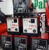 دستگاه جوش 230 آمپر سعید به قیمت عمده