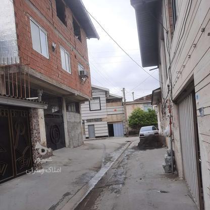 فروش خانه و کلنگی 130 متر در موزیرج در گروه خرید و فروش املاک در مازندران در شیپور-عکس1