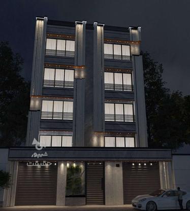 پیش‌فروش آپارتمان 115 متر در خیابان هراز در گروه خرید و فروش املاک در مازندران در شیپور-عکس1