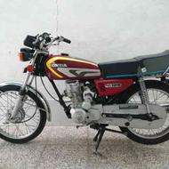 موتور سیکلت 125
