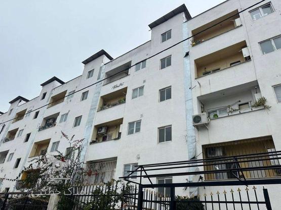 آپارتمان 83 متر مسکن مهر تک واحدی  سرخرود  در گروه خرید و فروش املاک در مازندران در شیپور-عکس1