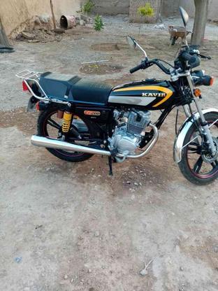 موتور سیکلت 200 کویر در گروه خرید و فروش وسایل نقلیه در خراسان رضوی در شیپور-عکس1