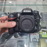 Nikon D7100. body