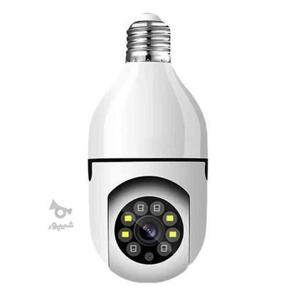 دوربین لامپی چرخشی مداربسته در گروه خرید و فروش لوازم الکترونیکی در کرمانشاه در شیپور-عکس1
