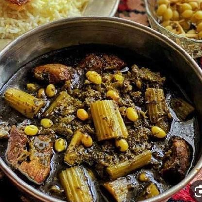 انواع غذای خانگی با بهترین کیفیت وخوشمزه در گروه خرید و فروش خدمات و کسب و کار در کردستان در شیپور-عکس1