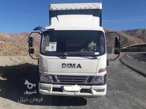 دیما 6 تن 1402 در گروه خرید و فروش وسایل نقلیه در تهران در شیپور-عکس1