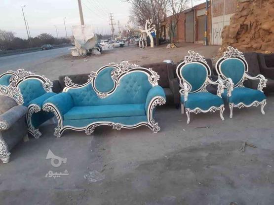 مبلمان اشکی در گروه خرید و فروش لوازم خانگی در آذربایجان غربی در شیپور-عکس1