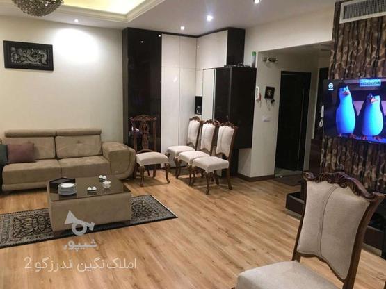 اجاره آپارتمان 100 متر در قیطریه در گروه خرید و فروش املاک در تهران در شیپور-عکس1