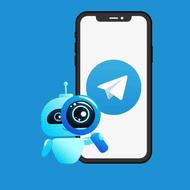 ربات ارسال پیام در تلگرام