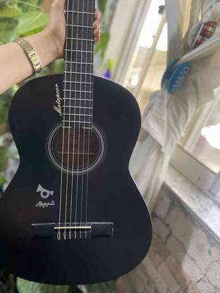 فروس فوری گیتار در گروه خرید و فروش ورزش فرهنگ فراغت در مازندران در شیپور-عکس1