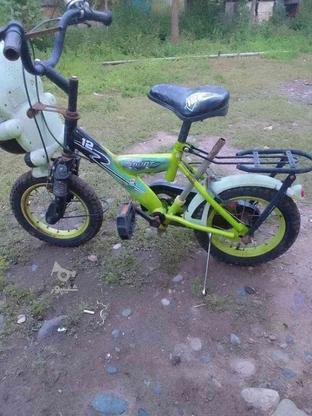 دوچرخه کاملا سالم در گروه خرید و فروش ورزش فرهنگ فراغت در گیلان در شیپور-عکس1