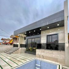 تریبلکس مدرن 450متری تمام هوشمند در جاده دریا