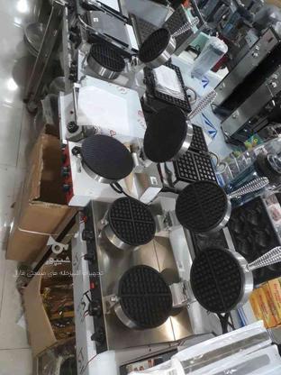 انواع دستگاه وافل پنی نی و اسنک ساز در گروه خرید و فروش خدمات و کسب و کار در مازندران در شیپور-عکس1