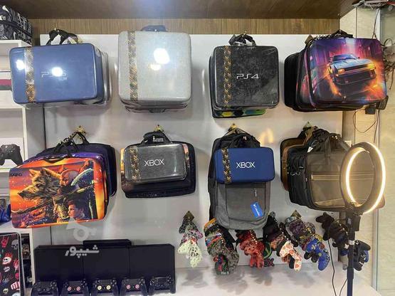 کیف های ضد ضربه انواع کنسول ها در گروه خرید و فروش لوازم الکترونیکی در مازندران در شیپور-عکس1