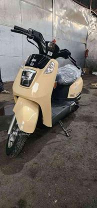 موتورسیکلت گلکسی tn 110 در گروه خرید و فروش وسایل نقلیه در تهران در شیپور-عکس1
