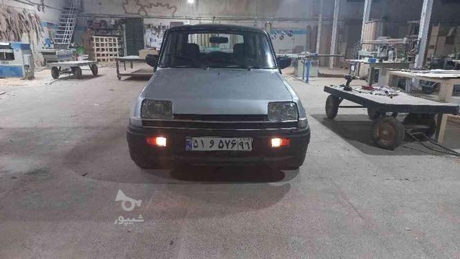 رنو پیکی مدل85 معاوضه با وانت مزدا در گروه خرید و فروش وسایل نقلیه در آذربایجان شرقی در شیپور-عکس1