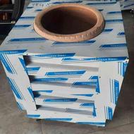 تنور نانوایی گلی وتنور فلزی گازی