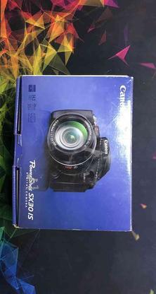 دوربین sx30is ژاپنی در گروه خرید و فروش لوازم الکترونیکی در گلستان در شیپور-عکس1