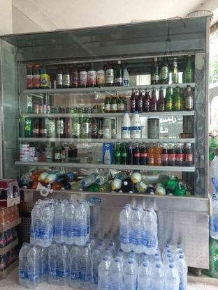 یخچال ایستاده.تمام استیل. در گروه خرید و فروش صنعتی، اداری و تجاری در گیلان در شیپور-عکس1