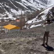 14400 متر زمین سند تک برگ چسب بافت جاده چالوس
