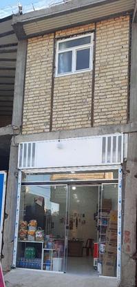 فروش مغازه 2 طبقه کرونی 52متر در گروه خرید و فروش املاک در فارس در شیپور-عکس1