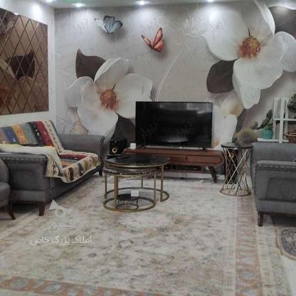 68متر دوخوابه ترتمیز طبقه2 ظفر غربی قریشی  در گروه خرید و فروش املاک در البرز در شیپور-عکس1