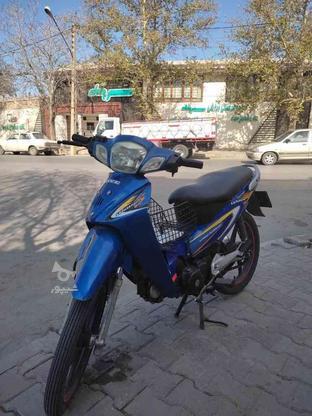 موتور سیکلت طرح ویو87 در گروه خرید و فروش وسایل نقلیه در آذربایجان شرقی در شیپور-عکس1