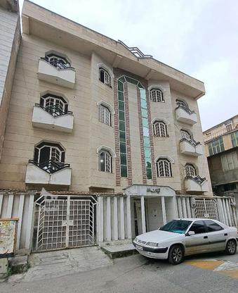 90 متر آپارتمان در سلمان فارسی در گروه خرید و فروش املاک در مازندران در شیپور-عکس1