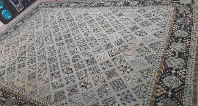 فرش دسته دوم 12 متری در گروه خرید و فروش لوازم خانگی در مازندران در شیپور-عکس1