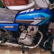 موتور هوندا 125
