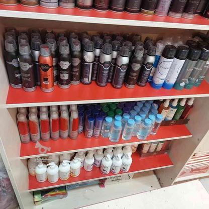 فروش عمده لوازم آرایشی در گروه خرید و فروش لوازم شخصی در گلستان در شیپور-عکس1