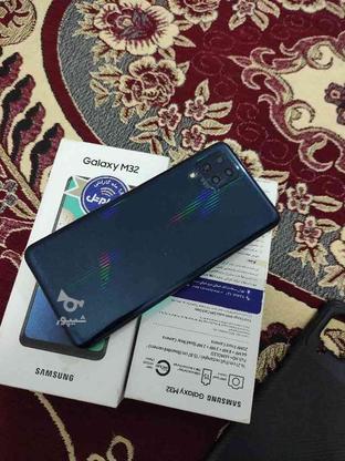 گوشی M32 حافظه داخلی 64رام 4 با تخفیف در گروه خرید و فروش موبایل، تبلت و لوازم در مازندران در شیپور-عکس1