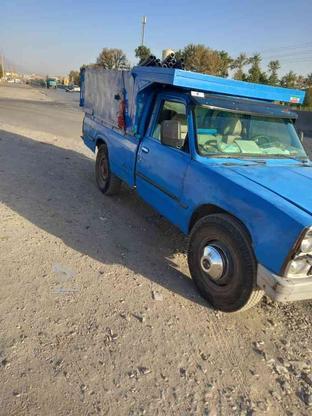 نیسان مدل 81 سالم در گروه خرید و فروش وسایل نقلیه در البرز در شیپور-عکس1