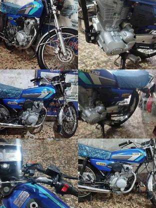موتورسیکلت 200نیکتاز در گروه خرید و فروش وسایل نقلیه در مازندران در شیپور-عکس1