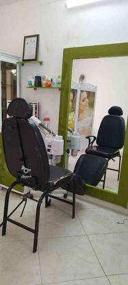 صندلی آرایشگاه در گروه خرید و فروش صنعتی، اداری و تجاری در سمنان در شیپور-عکس1