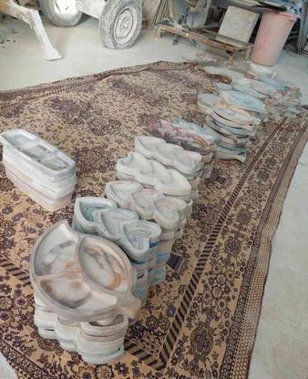 فروش ظروف سنگ مصنوعی پودر سنگ مصنوعی در گروه خرید و فروش لوازم خانگی در تهران در شیپور-عکس1
