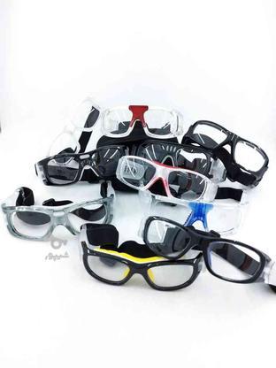 عینک طبی ورزشی ژله‌ای سایزبندی در گروه خرید و فروش خدمات و کسب و کار در البرز در شیپور-عکس1