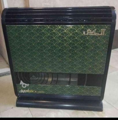 بخاری گازی آزمایش 10000 در حد نو در گروه خرید و فروش لوازم خانگی در تهران در شیپور-عکس1