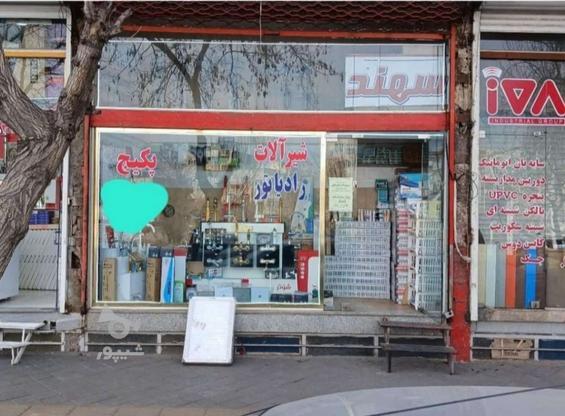 یک باب مغازه در مرکزیت شهر تبریز در گروه خرید و فروش املاک در آذربایجان شرقی در شیپور-عکس1