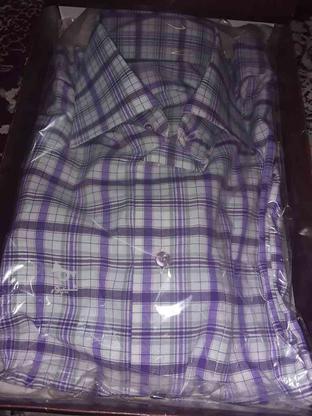 پیراهن مردانه سایز5xl در گروه خرید و فروش لوازم شخصی در مرکزی در شیپور-عکس1