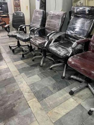 فروش صندلی مدیریتی در حده نو در گروه خرید و فروش صنعتی، اداری و تجاری در مازندران در شیپور-عکس1