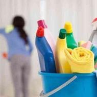 خانوم جهت نظافت منزل نیازمندیم