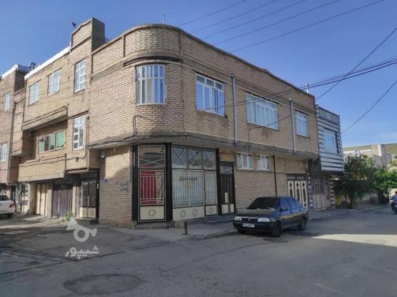 230 متر ساختمان دوطبقه در گروه خرید و فروش املاک در آذربایجان غربی در شیپور-عکس1