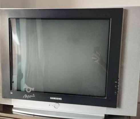 تلویزیون تمیز و سالم در گروه خرید و فروش لوازم الکترونیکی در مازندران در شیپور-عکس1